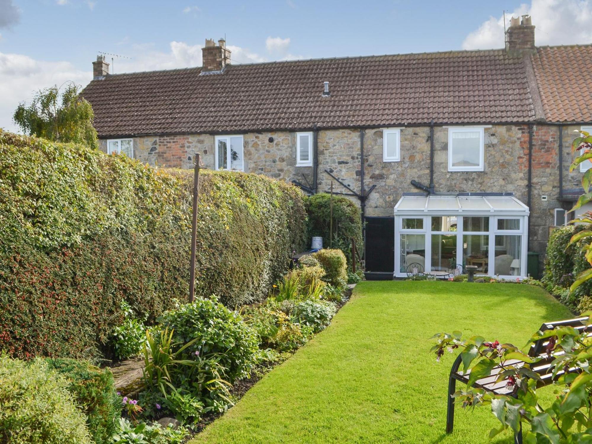 Pantiles Cottage Belford Esterno foto